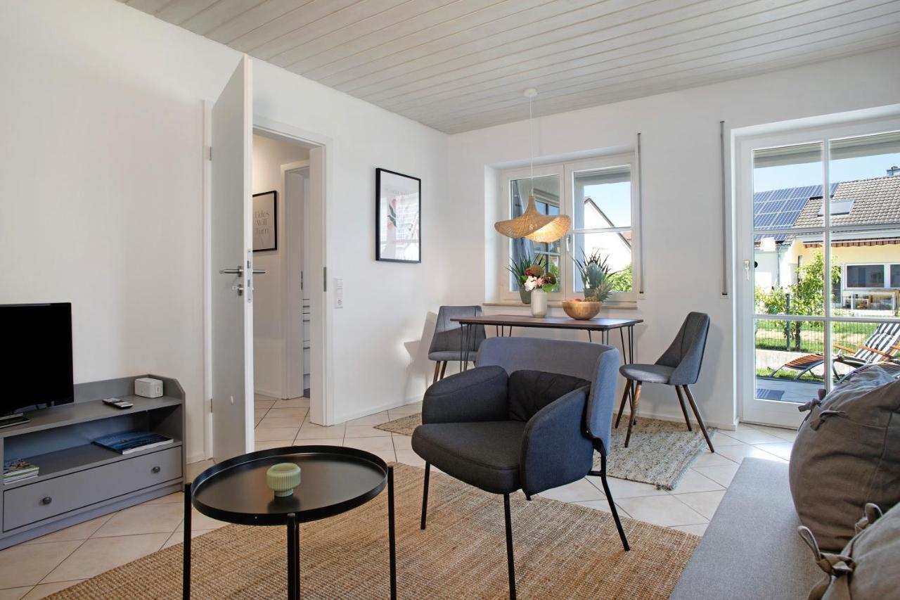 Karlotta Apartman Eriskirch Kültér fotó